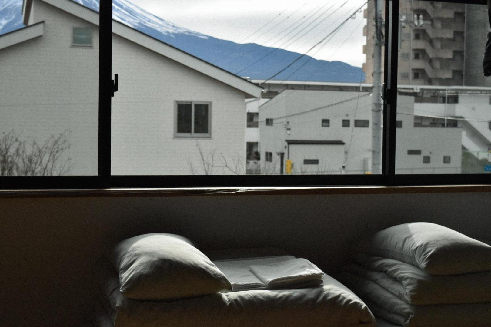 Kagelow Mt.Fuji Hostel Kawaguchiko Fujikawaguchiko Exterior photo